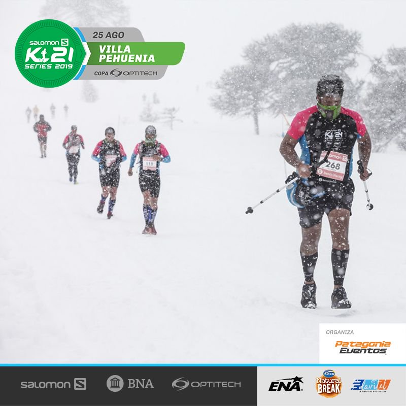 KSeriesArg's tweet photo. ¡¿Y los corredores?! 😱 

¡Inscribite para el Salomon K21 Villa Pehuenia!
https://t.co/Ce9MMru3EA https://t.co/hOfyGuSHdz