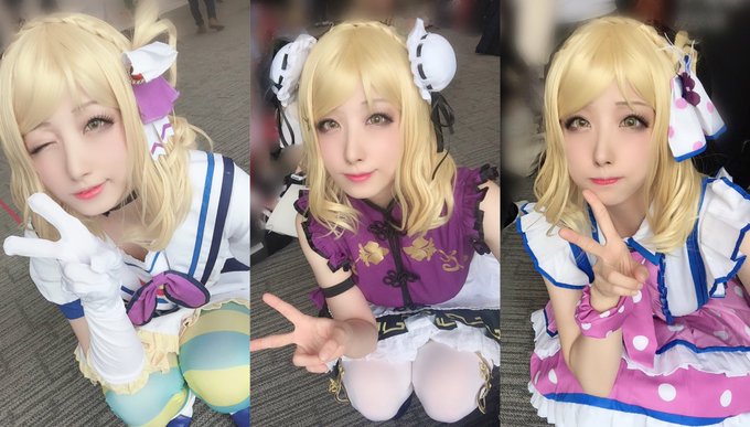 Twitterのコスプレ画像21