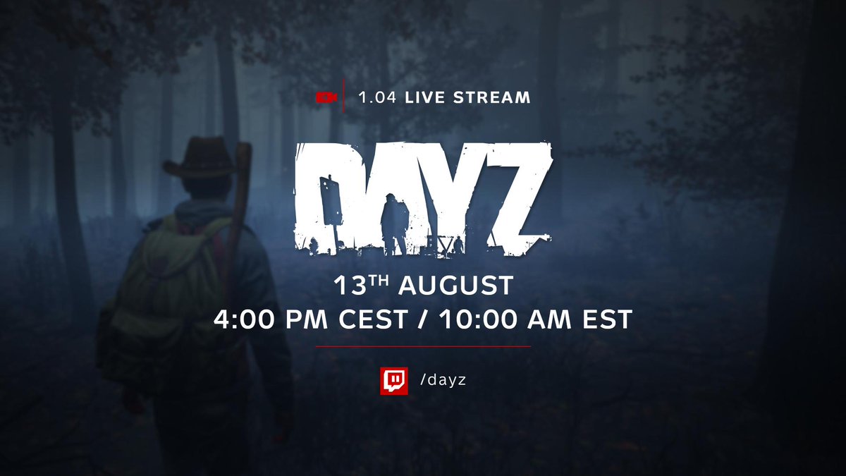 DayZ 🖥 🎮 ❤️ tweet media