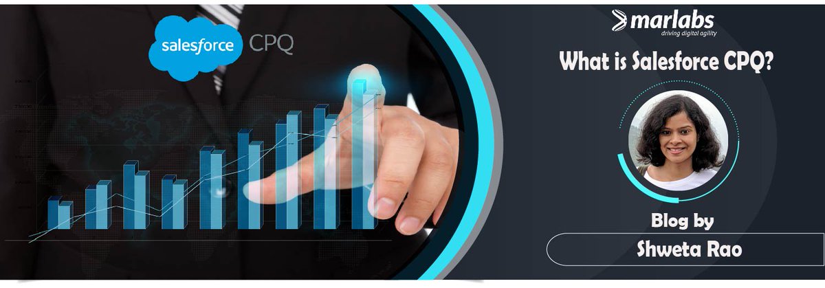 Marlabs's tweet image. Do you feel the need for a solution that helps you generate quotes quickly and accurately? Read our blog on #SalesforceCPQ written by Shweta Rao. bit.ly/2YH8ZgX
#CPQ #SalesforceImplementationPartner #SalesforcePlatinumPartner #SalesforceConsultingPartner