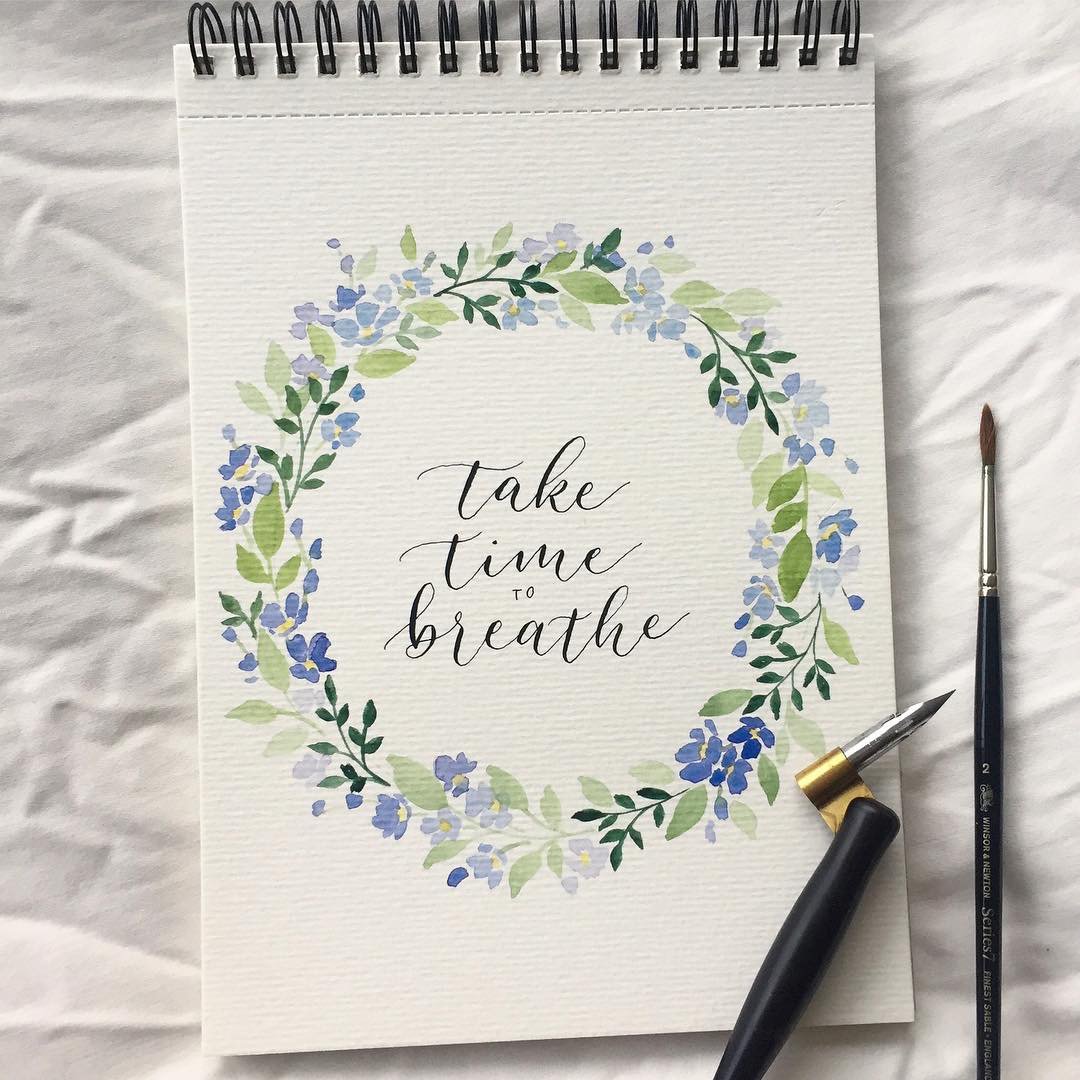 Happy Monday! Just a reminder at the start of a new week to take some time for yourself and to always remember to BREATHE! 💙

via @mlomisc
#happymonday #mondaymotivation #monslay #goals #dreamchaser #newweek #freshstart #letsgetit #motivation #smile #weddingplanning