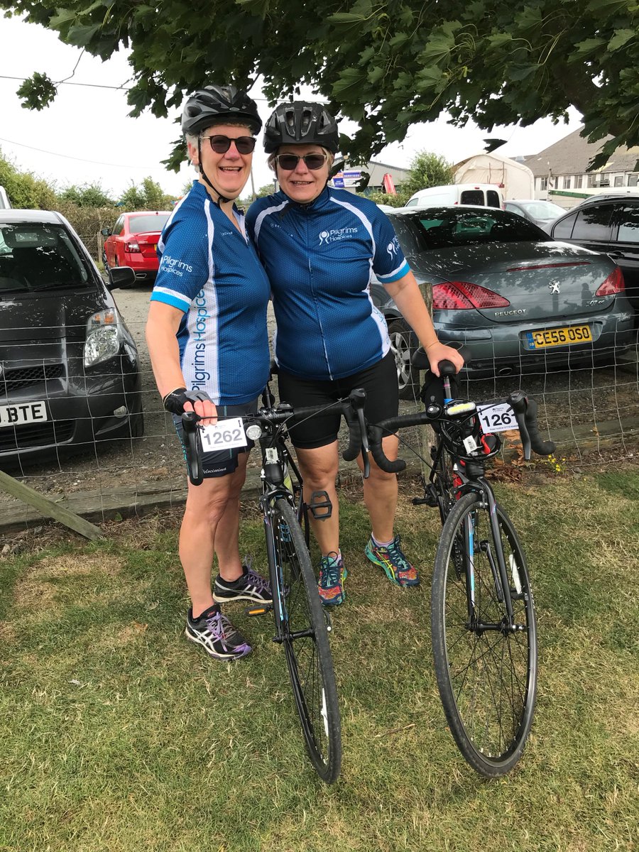 PilgrimsHospice's tweet photo. Thanks so much to all who took part in #DivasOnWheels yesterday! With every pedal, you helped us to be there for the next family who need us. Your support means we can keep providing our vital, compassionate care across east Kent. More photos here: https://t.co/wv7tFGk7Sk 🚴‍♀️💙 https://t.co/nfM2joo5ZR