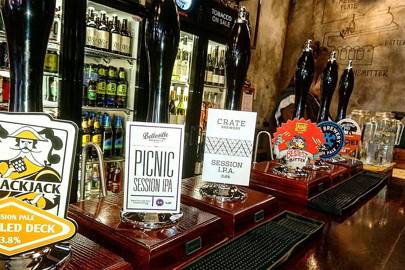 We're on the lookout for a part-time member of staff, we need experience and a love of craft beer and smiling would be nice... drop your CV in the pub and have a chat.