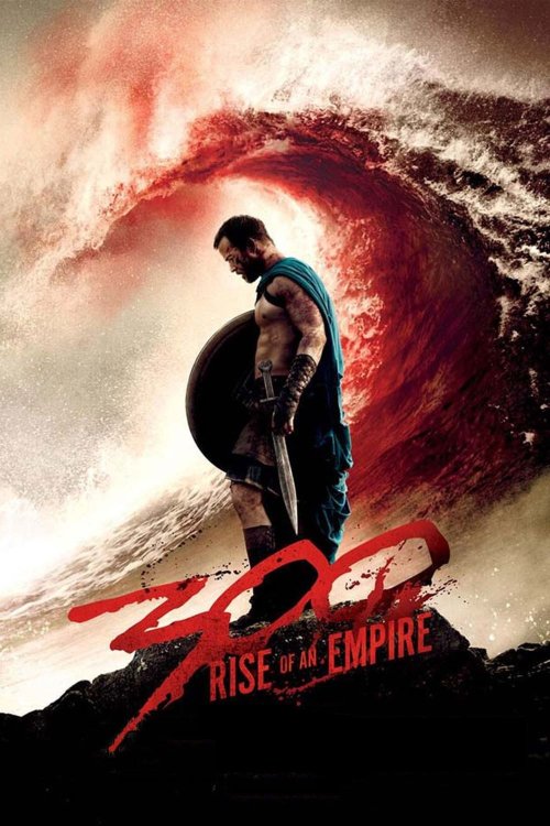 圖 300 壯士：帝國崛起 Rise of an Empire (2014)