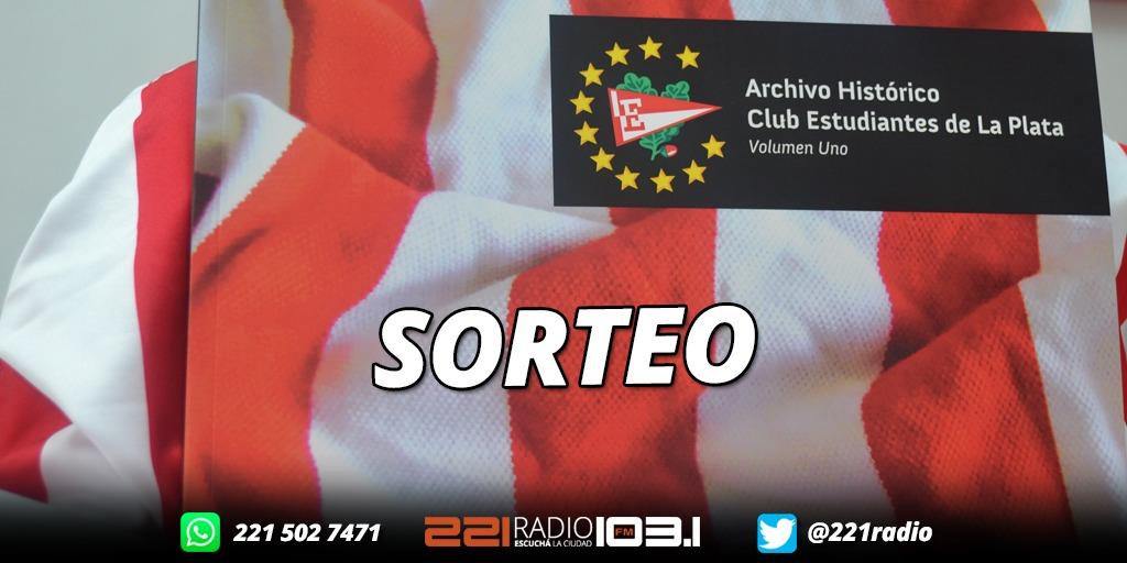 221radio's tweet image. #EDLP | SORTEO 📚| ¿Querés ganarte el Archivo Histórico de @EdelpOficial? Un libro único con imágenes de la historia del Pincha. El ganador se conocerá el viernes 16/8 en #LaRevolución 

Para participar

♦️ Seguinos
♦️ Da RT

FM 103.1 - 221radio.com.ar