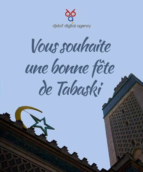 djolofdigital's tweet photo. Bonne fête de Tabaski.
Aid Moubarak 🙏🏾
#Dewenaty https://t.co/pYYjdlTA25