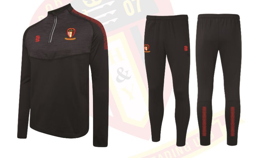 hyufc_youth's tweet photo. All our youth teams will be wearing the same @surridgesport football kit as our @HYUFC_Official First team this season, and we’re loving it. More than a team #onekit #oneclub https://t.co/tsbuLuvS6q
