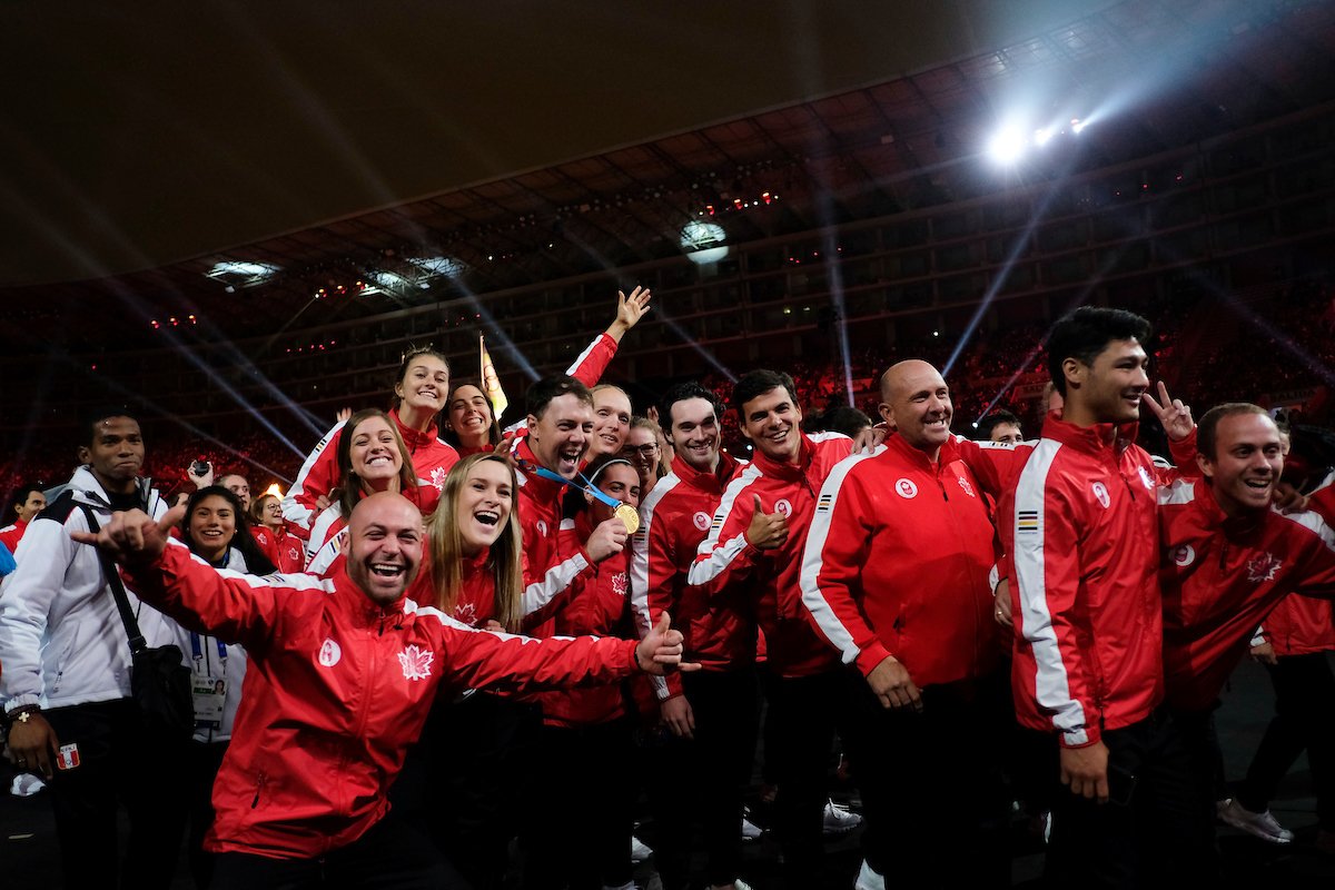 TOSportsCouncil's tweet photo. Final medal tally for @TeamCanada at #Lima2019 is 152 medals with 35 Gold, 64 Silver & 53 Bronze medals securing Canada's 3rd place finish overall in medals! Congratulations to all athletes, coaches & team staff for a great games!
Pics courtesy #Lima2019 @CSC_ON #Onpoli #ONStars https://t.co/jam9pctm2I