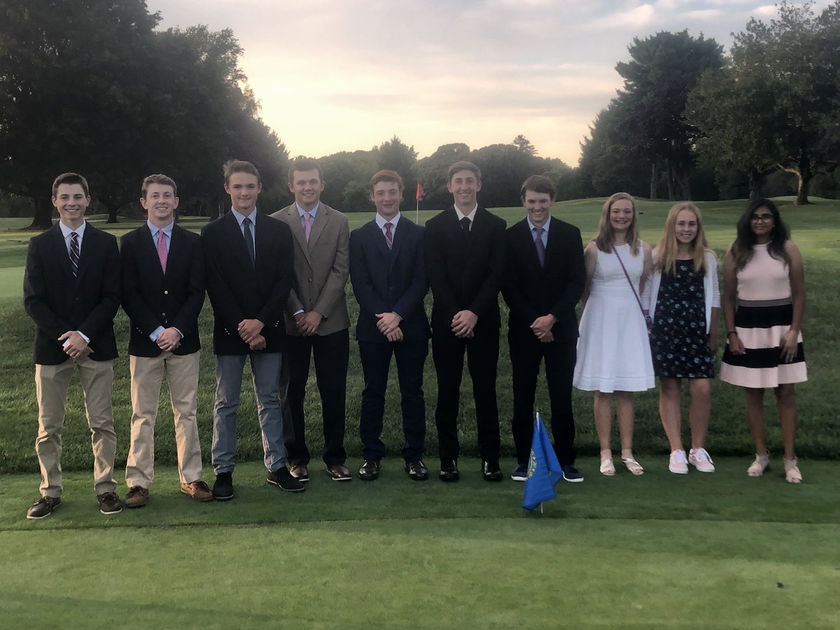 foreveryswing's tweet photo. Play is officially underway at the 2019 @NEGA_Golf #NEJunior Invitational at Mill River CC.
Follow the action from CT here: https://t.co/rmc2juVeRy
#nhgolf #Team603 https://t.co/DLPrNpuUS2