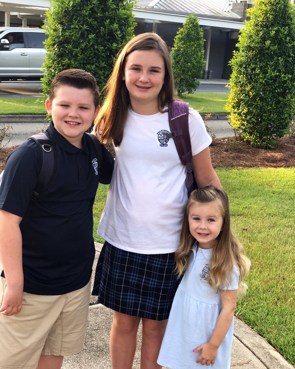 David Ross on X: And back to school they go. Happy first day