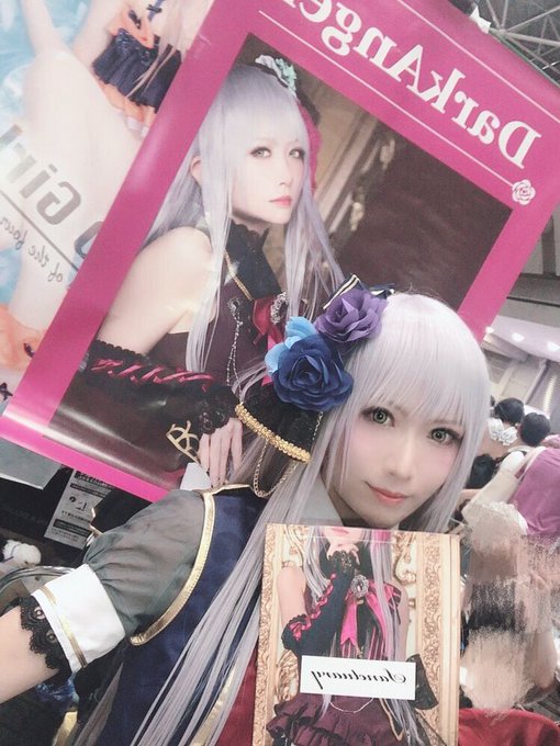 Twitterのコスプレ画像10