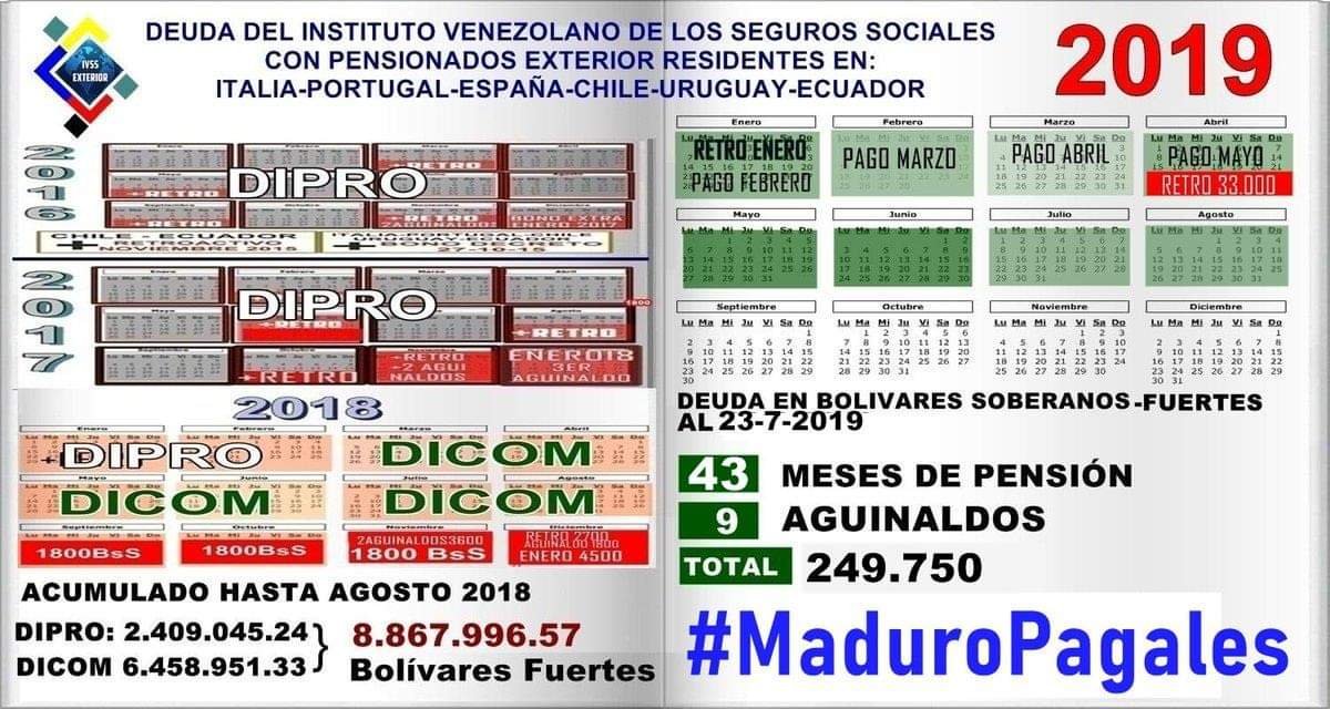 Zulyromer's tweet photo. Cuando se creò a los inhumanos salieron ustedes empujando a todos para ser los primeros, acà se està denunciando un abuso hacia las personas de la tercera edad, violando el pago de las pensiones derecho adquirido x años de trabajo. Si no va a sumar tampoco reste. https://t.co/kD68DKt9Gx
