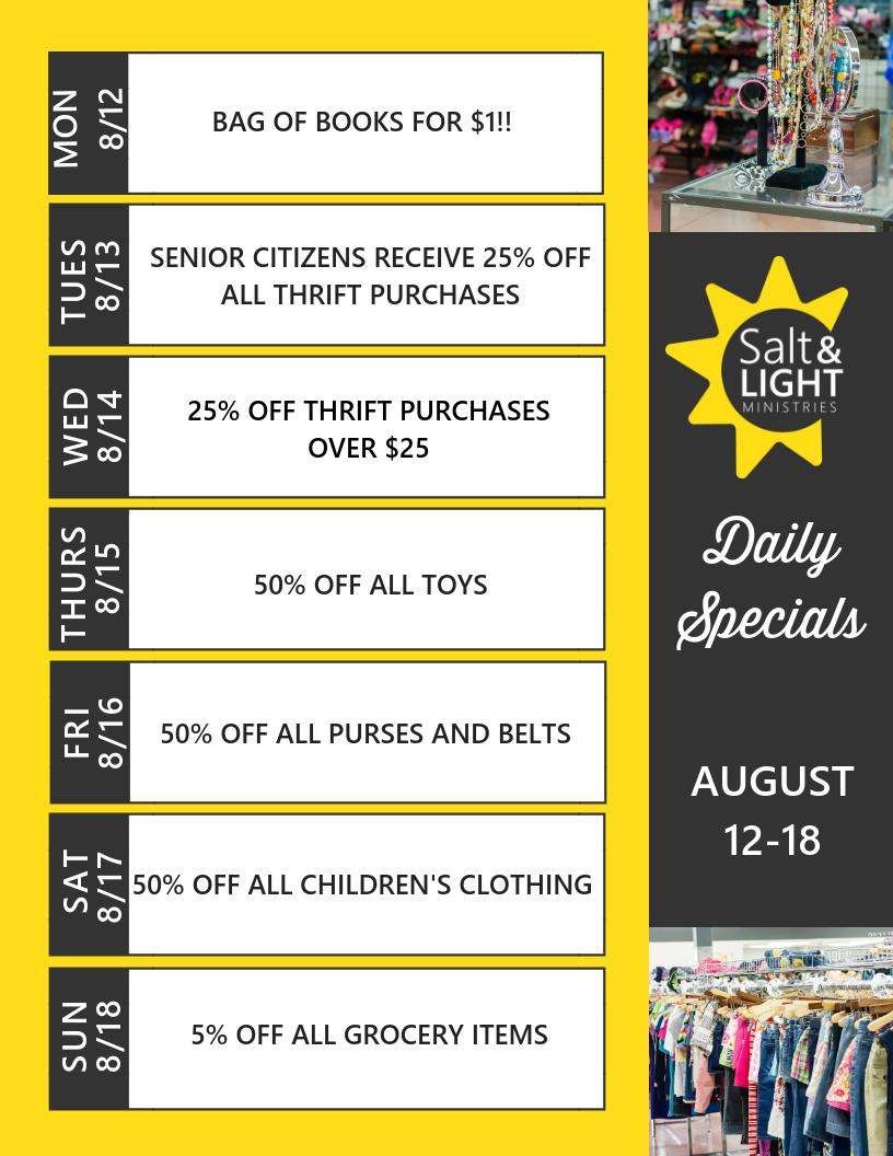 Salt&Light tweet media