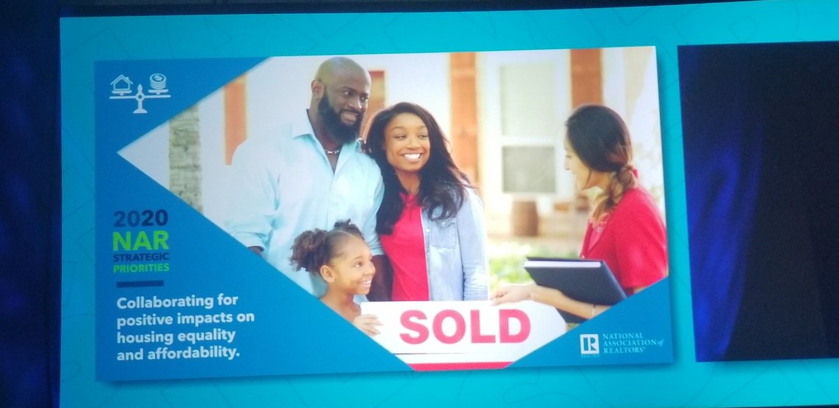 4JLedesma's tweet photo. 2020 President, Vince Malta speaking at @nardotrealtor Leadership Summit to incoming Presidents and AE's. Top 4 priorities for the year ahead! #NARLW #RealtorsOwnIt https://t.co/xrPQlGJcRQ