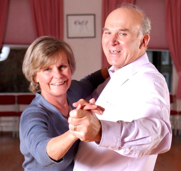 SamuelUKRPG's tweet photo. Since leaving 10 Downing Street in 2016, me and Liz have participated in 100 tango lessons. https://t.co/2TEYVJriFl