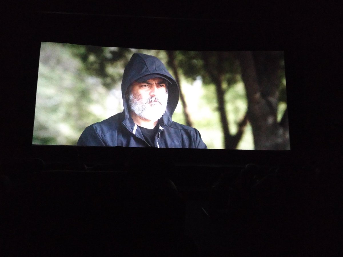 Raju_Sword's tweet photo. Watching #NKP For Third Time 😍😎 Addicted To That Pre-Interval Fight Scene 😘
#என்றும்_தலஅஜித் #NKPRunningSuccessfully
#NKPinstructsNoMeansNO https://t.co/XYR7MnXKaB