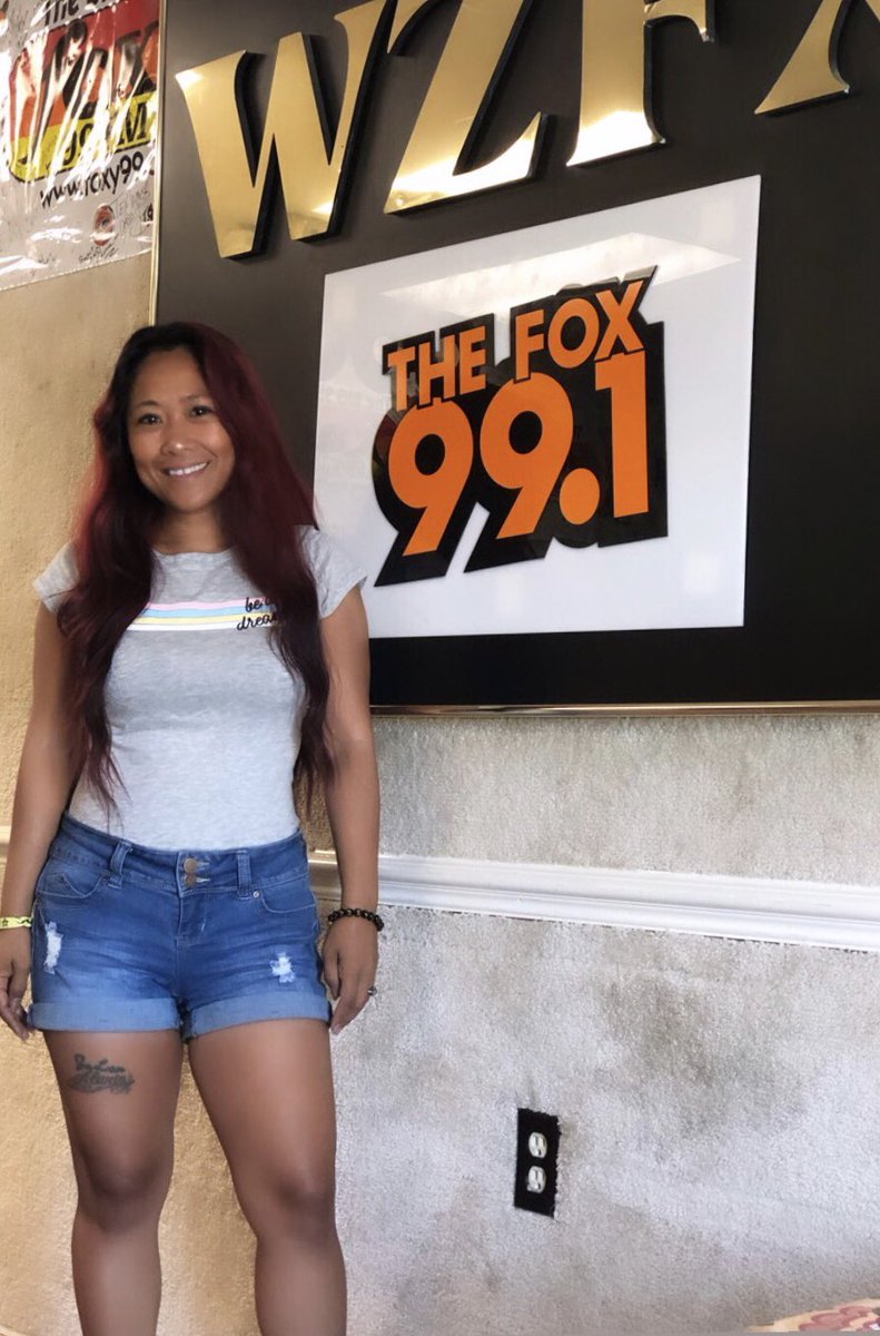 PINAYJD's tweet photo. Celebrating 14 years with #Foxy99 #BeasleyMediaGroup #18Years in #broadcasting #tv #radio https://t.co/MTDp6DnJdh