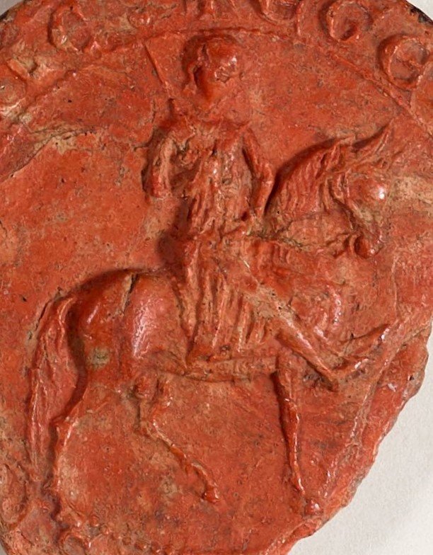 Découvrez la base Sigilla et les 260 #sceaux antérieurs à 1250 conservés aux AD67, qui participent au projet collaboratif SIGI-Alsace : sigilla.org/fr/collections…