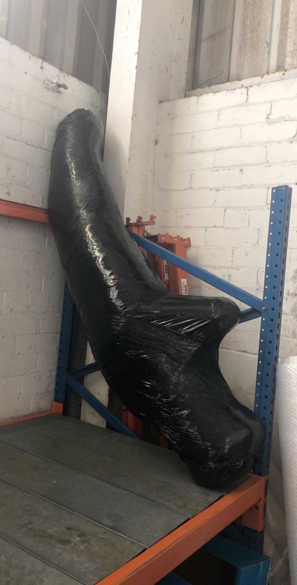 DronsfieldLee's tweet photo. Just spotted this strange part being sent from #dronsfields today @dronsfields π€¦ββοΈ #strangeparts #hadtogiggle βοΈ03332401020 we obviously have some weird and strange parts to satisfy your needs π https://t.co/BhIlpJJxsv
