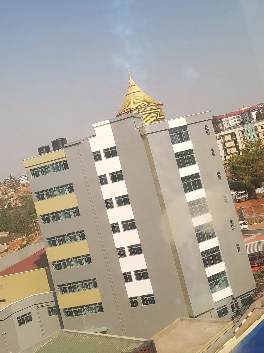 willarabbin's tweet photo. #RWOT Akarere ka @Gasabo_District kazatangira gukorera mu nyubako yako nshya iherereye ku Gishushu iruhande rwa #Tele10 guhera 13/8/2019. Inyubako nziza kandi igezweho. @remerasector20 
 @sterwamu @CityofKigali @RwandaLocalGov  

📸 By @willarabbin https://t.co/vtF4plaaaW