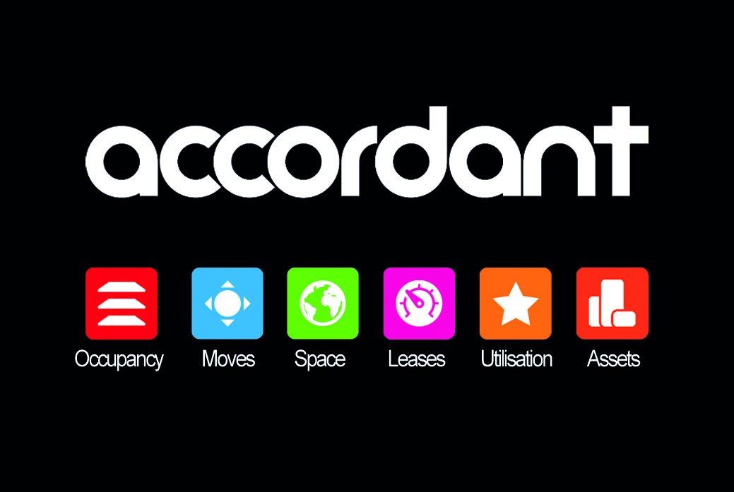 Accordant offers user-friendly, effortless and an affordable way to make your workspace 30% more efficient. cadm.com #workspace #officemanagement #facilitiesmanagement