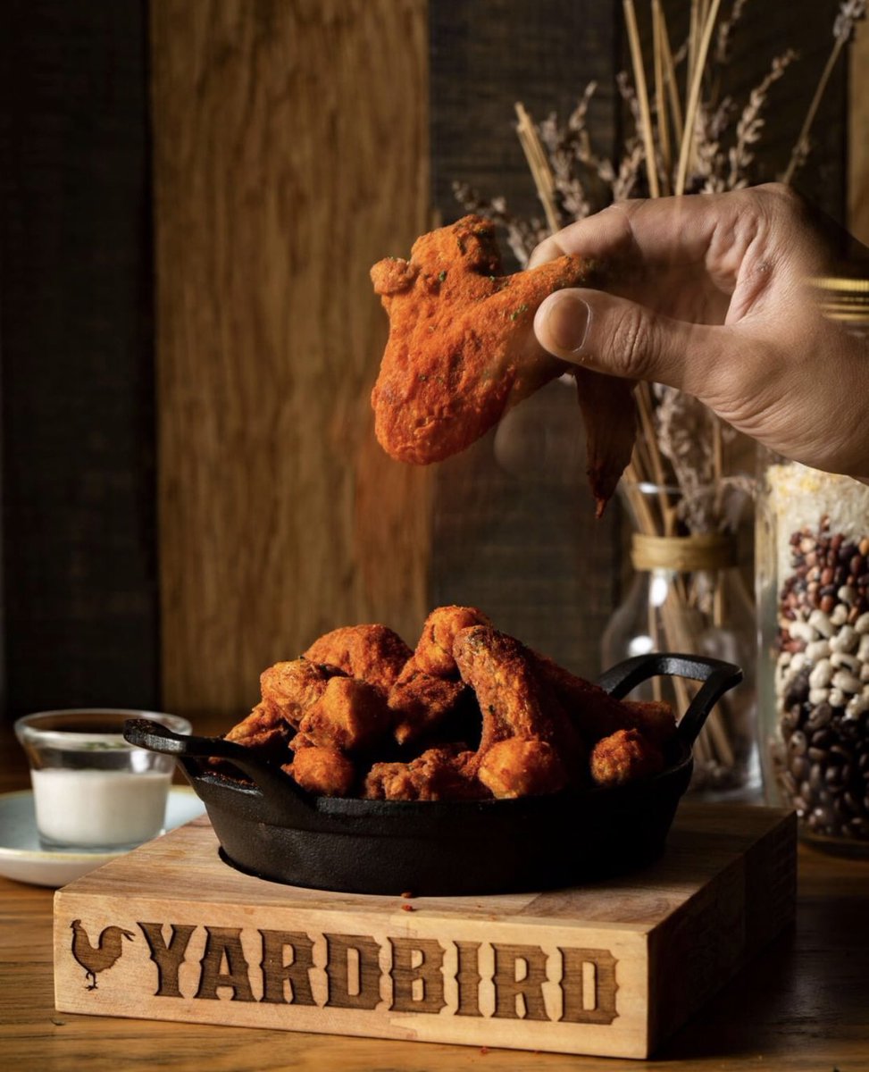 Serving you southern hospitality 🔥 @YBSouthern
