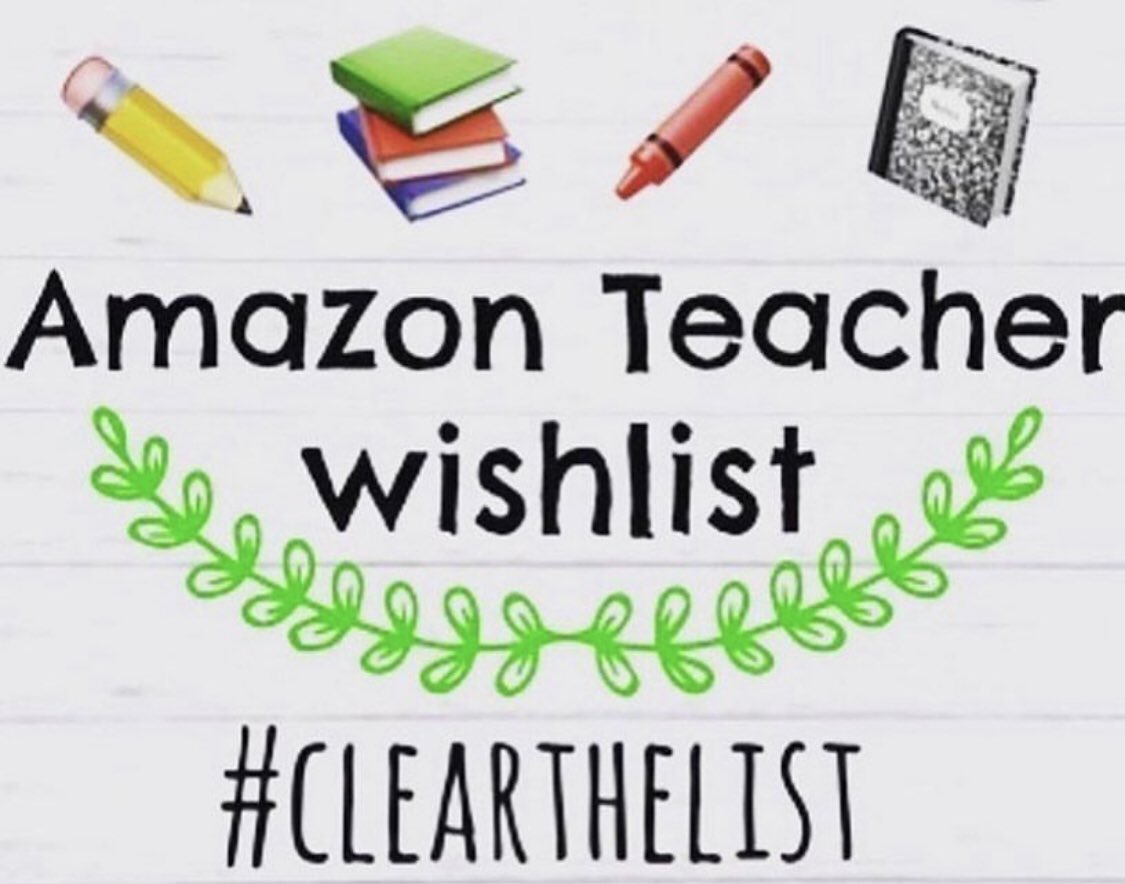CoachAmyGarcia's tweet photo. I have created a list for my school babies coming soon! Please see link for my #ClearTheList #KISDClearTheList. https://t.co/7WpVb342T0 https://t.co/te0pi6Gz8G