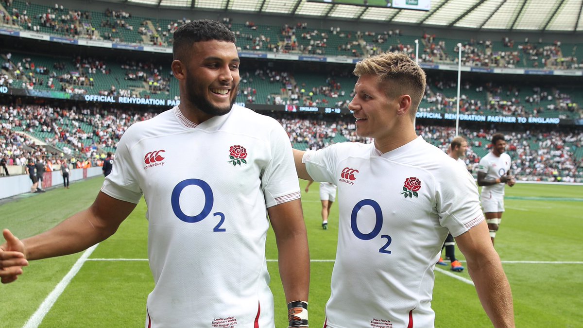 One was released at 14 and fought his way back into the Academy with his now infamous doggedness 

The other took a risk and left the country aged 18, arriving at the Gardens via New Zealand

Both are now going to the World Cup with England. Never give up on your dreams 😇🌹