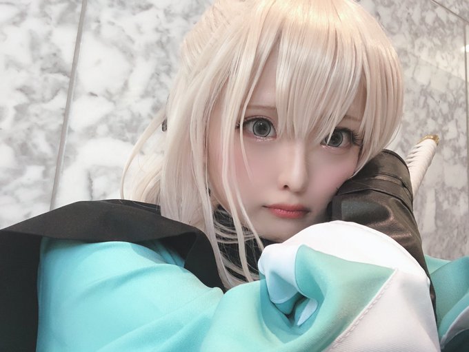 Twitterのコスプレ画像47