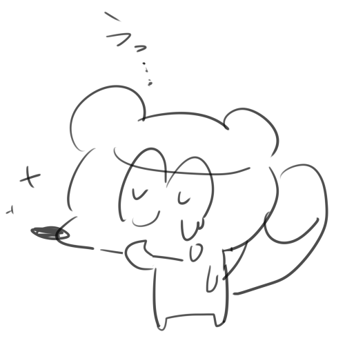 げつようび…。 