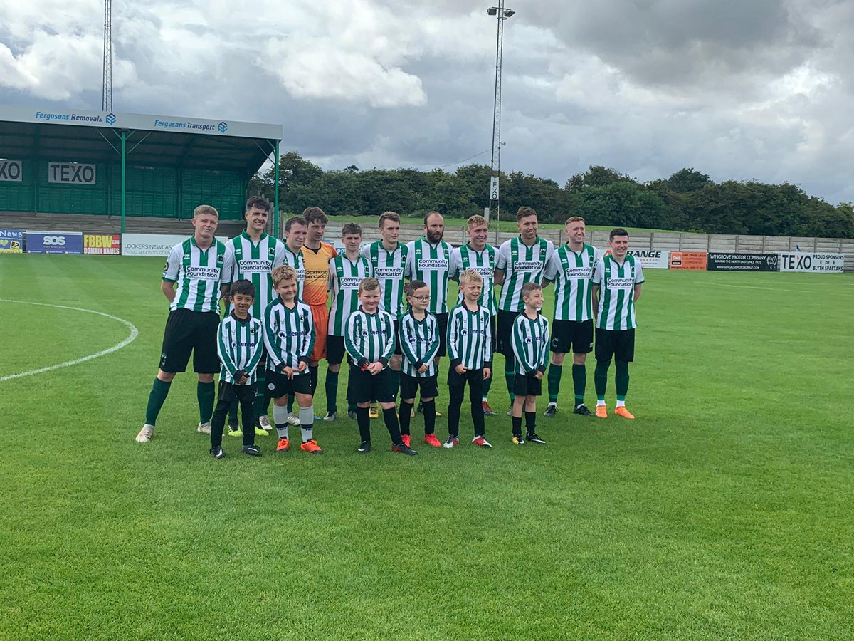 Blyth Spartans Res tweet media