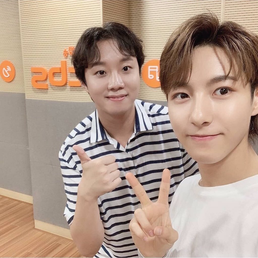 ✰ — 08/12/19today’s topic for the radio broadcast seemed to be like loneliness(?), how you deal with it and such, for someone who deals with it a lot, it felt comforting to hear abt it from you. again, your words are always so beautiful and calming— i think that’s a