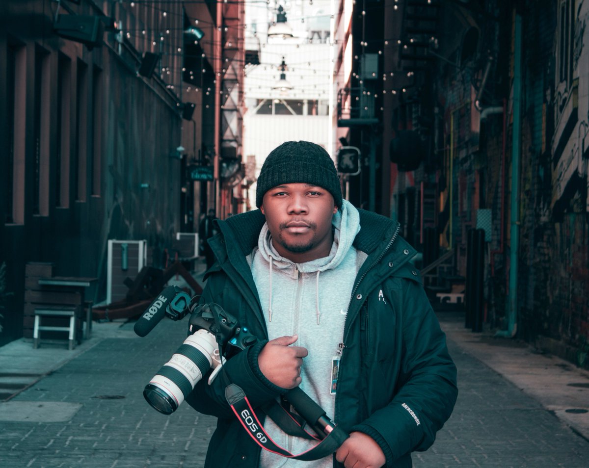 KerraBolton's tweet photo. Joyful beyond measure to announce Jalyn Baity as part of our Detroit film crew in our #restorativepractices documentary. Filming resumes on Saturday #restorativedetroit @iirpgradschool #buildinganewreality #findyourvoice https://t.co/KVshhBiFzW