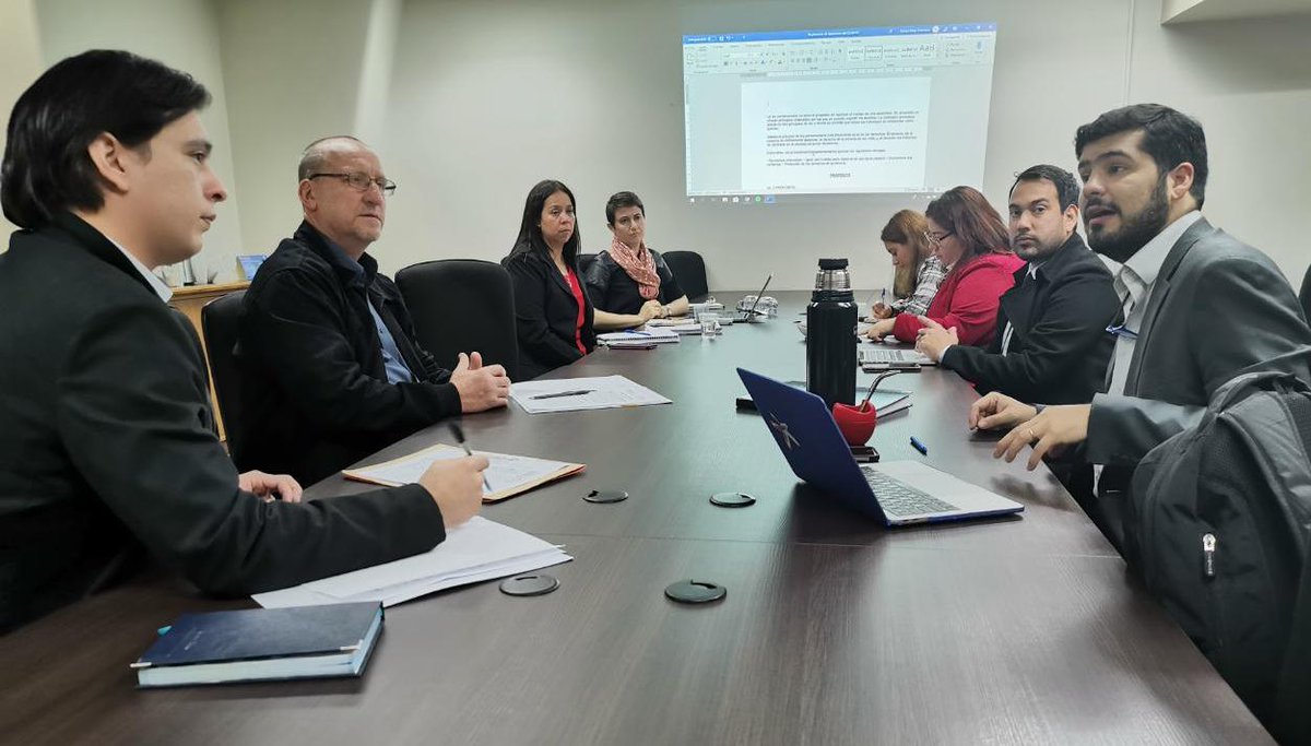 VEP_Paraguay's tweet photo. ✔️A través de unas líneas de acción y procedimientos respectivos, seguimos avanzando, desde el Consejo Nacional de Voluntariado #CONAVO, en el proceso de reglamentación de la Ley Nº.6060/18 que regula el voluntariado.

📍Los detalles al respecto en🔗 https://t.co/1C7jG2csho https://t.co/iMTGO0qXRP