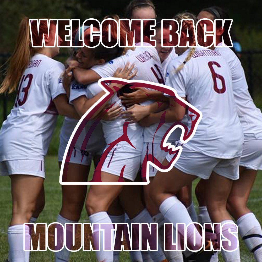 cumountainlions's tweet photo. Busy day on campus with four teams reporting. We would like to welcome back @CU_WomensSoccer for the start of preseason camp https://t.co/O92padOyKd