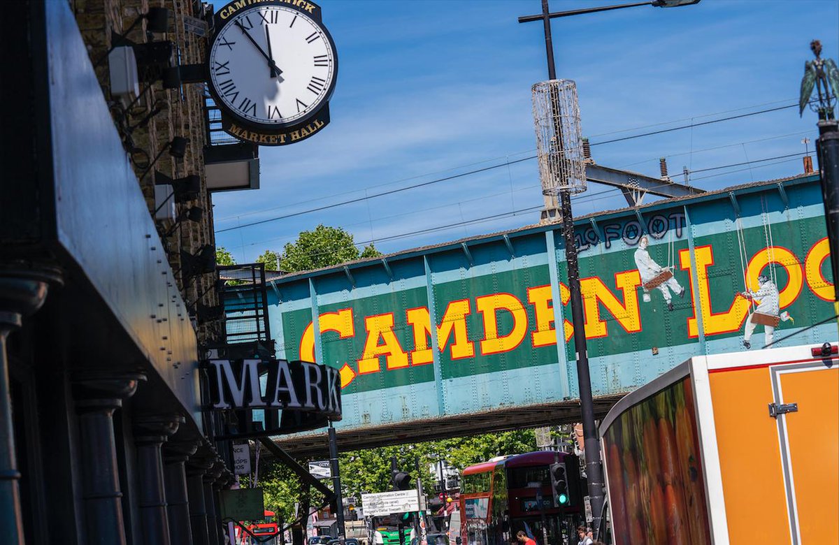 CamdenMarket's tweet photo. Get all your motivation for the week by visiting Camden Market 🗺️💪 We'll see you there! #mondaymotivation https://t.co/8JUBokYwLU