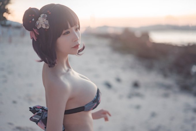 Twitterのコスプレ画像65