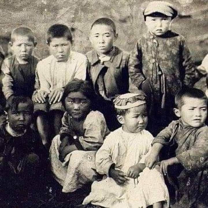 Голодомор в казахстане Голодомор в казахстане
