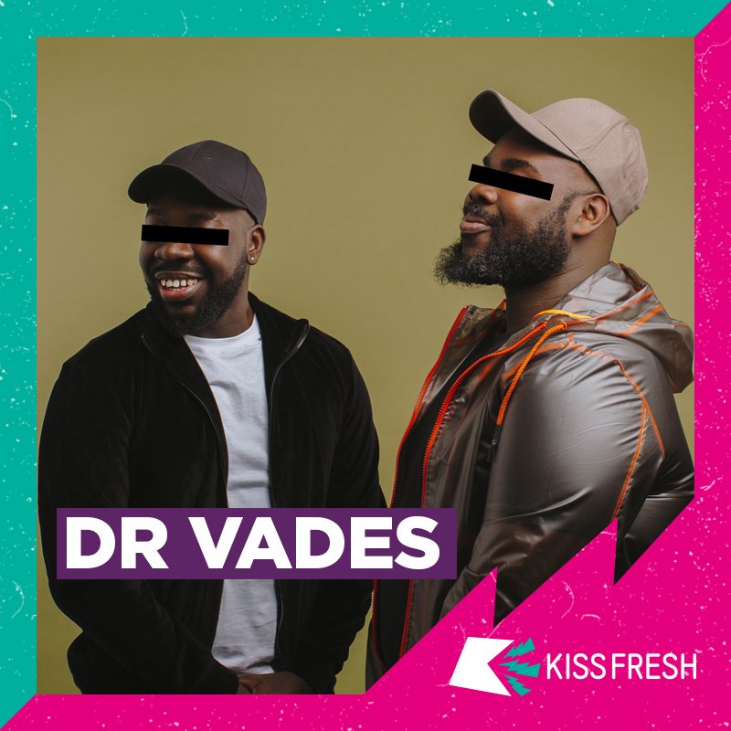 🔊 Sounds from <a href="/CrazyCousinz_/">Crazy Cousinz</a> <a href="/iLLBLU/">iLL BLU</a> <a href="/donaeo/">Donae'O 🇬🇧🇬🇾🇬🇭</a> <a href="/Bucie_Nkomo/">#REBIRTH👑</a> <a href="/JorjaSmith/">Jorja Smith</a> <a href="/Drake/">Drizzy</a> <a href="/FuzzyLogik/">Fuzzy Logik</a> + more! 

Listen back to #KISSFresh presents...<a href="/DrVades/">DR VADES</a>!!! Dropping all the 2009 napa vibes!!

STREAM👉 bit.ly/DrVades1208