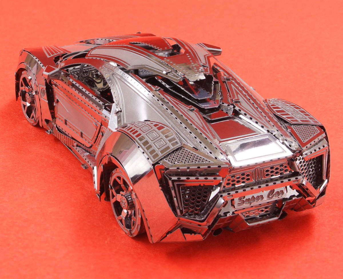 ダウンロード済み スーパー カー ライカン