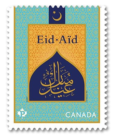 ISL_McGill's tweet photo. Courtesy of Canada Post, a belated Happy Eid al Adha to all who celebrate!
#EidAdhaMubarak #EidulAdha2019 #canadapostcorp
#عيد_اضحى_مبارك_2019 https://t.co/Z6UemI0xBf
