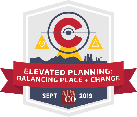APAColorado1's tweet photo. LEARN best practices, NETWORK with other professionals, CELEBRATE excellence in planning, and MENTOR the next generation of planning professionals and citizen planners. REGISTER TODAY!https://t.co/xaoWQ5aRXe https://t.co/sx0MXiSJnv