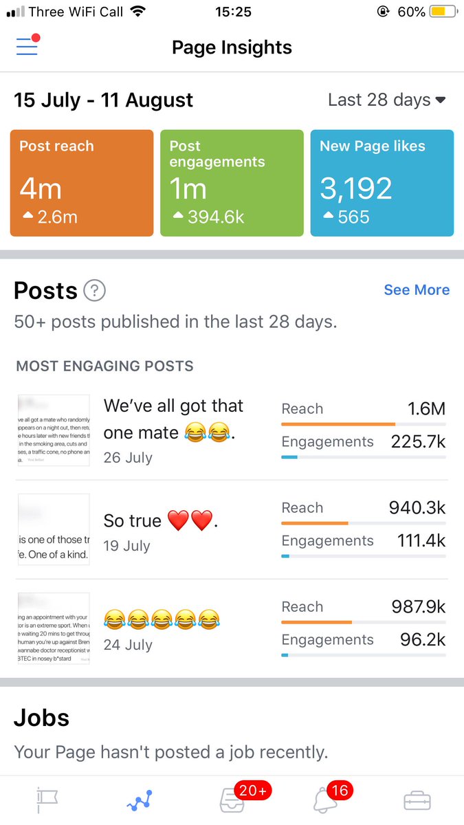 viralbelfast's tweet photo. Four actual million people in 28 days. We're becoming the fastest growing page in the north! https://t.co/3blNNf6hA6