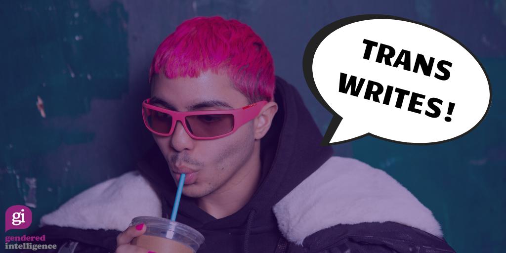 Gendered Intelligence tweet media