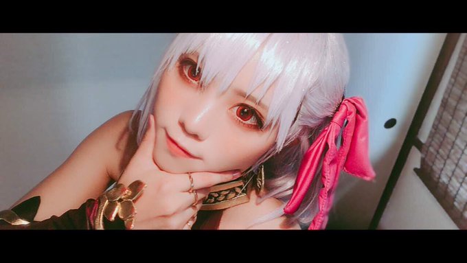 Twitterのコスプレ画像46