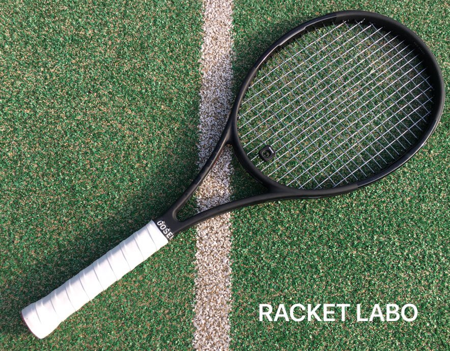 racket_labo's tweet photo. 【プロスタッフ97L】
いや〜すんごく良い。スイッチしたい（笑）
ボックスだけど23mmフラットでパワーがあるし、スピード360シリーズよりもがっしりフェイ��で捉える感じが本当良い。
ラジカルみたいにスピンはかかんないけど、メリハリをつけて攻めれる感じがたまらん...#PROSTAFF97L https://t.co/x3asxF4yeO