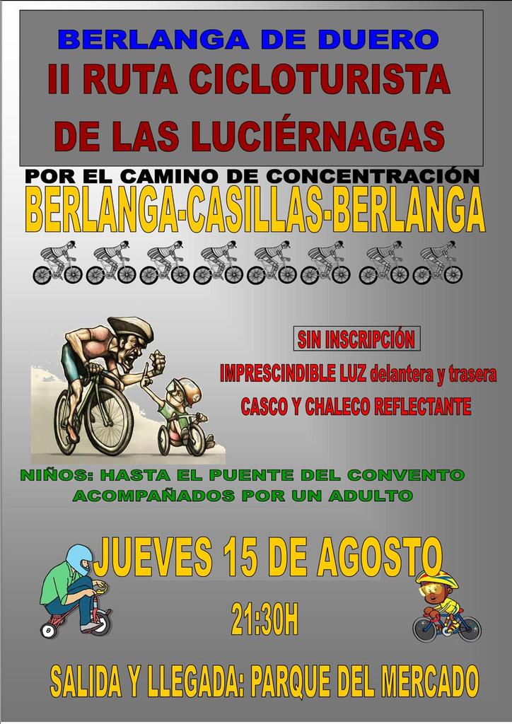 Ayuntamiento De Berlanga De Duero (@ayuntamientod) on Twitter photo 