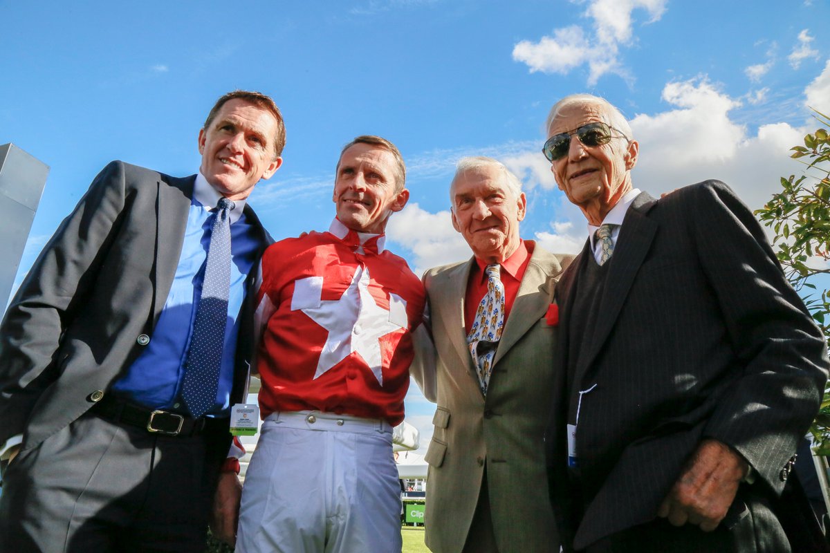 Legerlegends's tweet photo. Join us to celebrate to the @StudElwick @Legerlegends Race &amp; Charity Lunch on 11 September @DoncasterRaces in support of @JBHse &amp; @the_NHC 🏇🏆🌟

Tables of 10 or 12 are on sale at just £140pp. Contact Georgina Ridal via g.ridal@theNHC.co.uk or tel 01302 861000 to book! https://t.co/O5q2bmxwcU