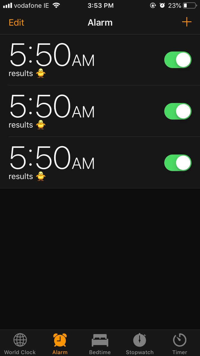 may__tha's tweet image. is doing this called being nervous #igcseresults 🐥!