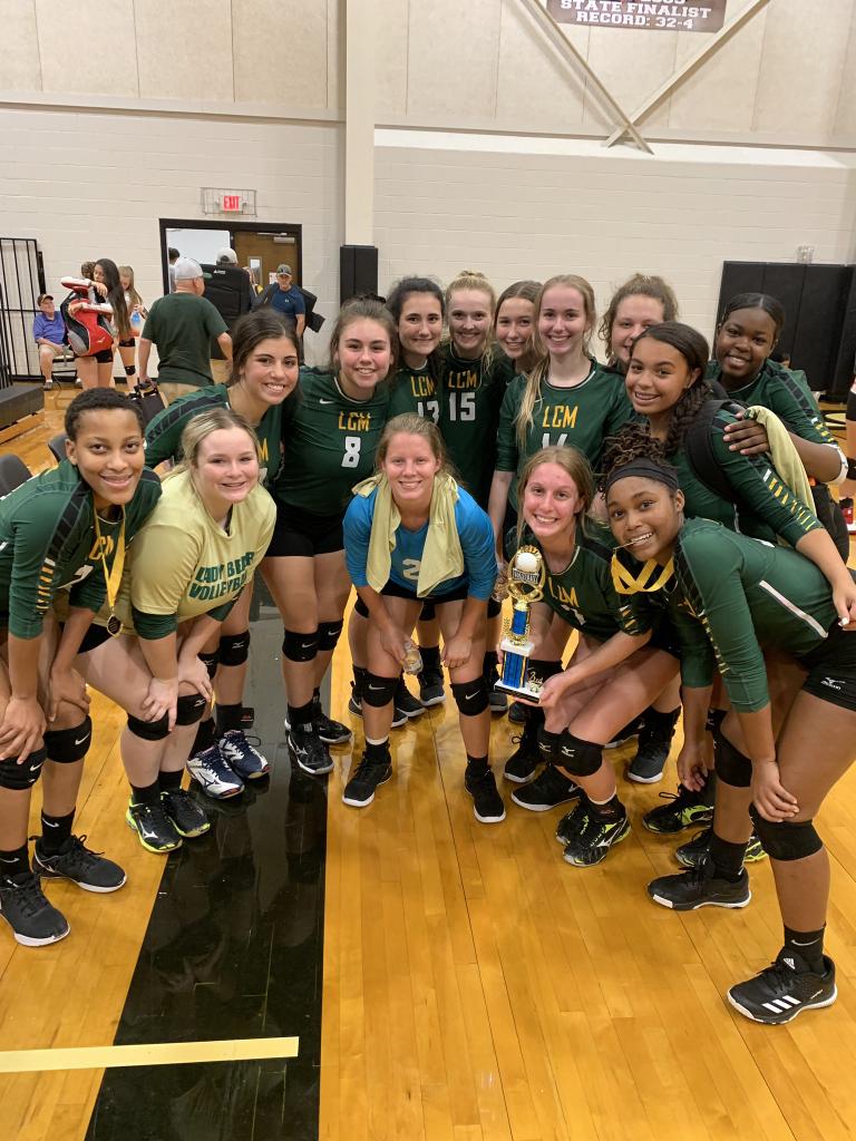 I'm so proud of my team! We were shining bright in the GOLD BRACKET at the Woodville Tournament! Finished 8-1 &amp; brought home the 3rd Place trophy. What a great start to the season!